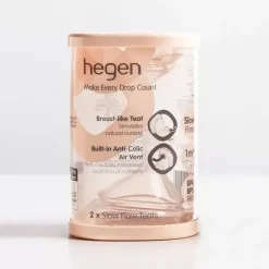 Hegen Flessenspeen Slow Flow (2St)