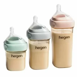 Hegen Halsring Grijs En Dop