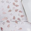 Hello World Tafelconfetti Rosegoud Ginger Ray