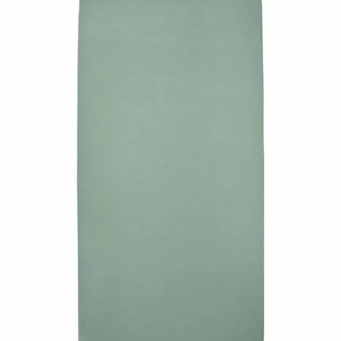 Hoeslaken Ledikant Jersey Stone Green (60X120Cm) Meyco
