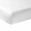 Hoeslaken Meegroeibed Jersey Wit (70X140Cm) Meyco