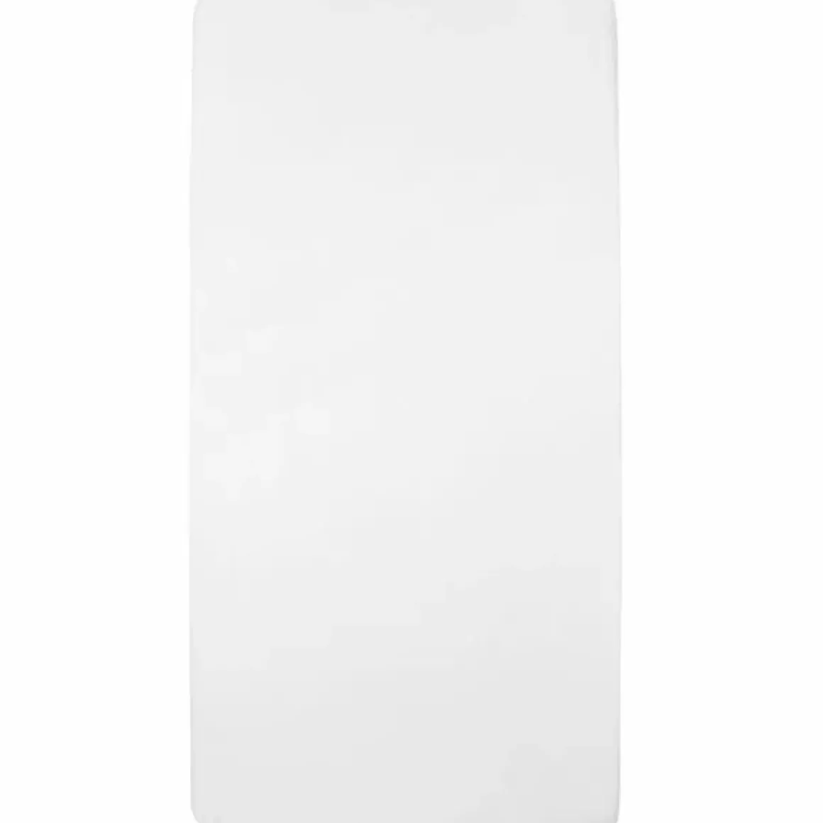 Hoeslaken Meegroeibed Jersey Wit (70X140Cm) Meyco