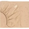 Hoeslaken Meegroeibed Tibet Willow Dune 70X140 Nobodinoz