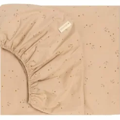 Hoeslaken Meegroeibed Tibet Willow Dune 70X140 Nobodinoz