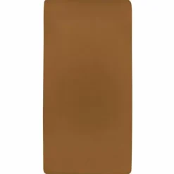 Hoeslaken Wieg Jersey Camel Meyco
