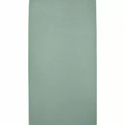 Hoeslaken Wieg Jersey Stone Green Meyco