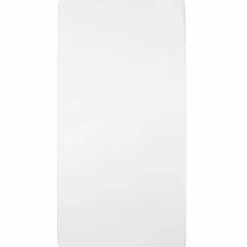 Hoeslaken Wieg Jersey Wit Meyco
