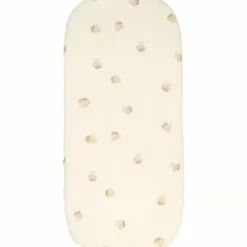 Hoeslaken Wieg Melody Blossom (40X80Cm) Nobodinoz