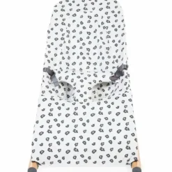 Hoes Wipstoel Evolux Leopard Childhome