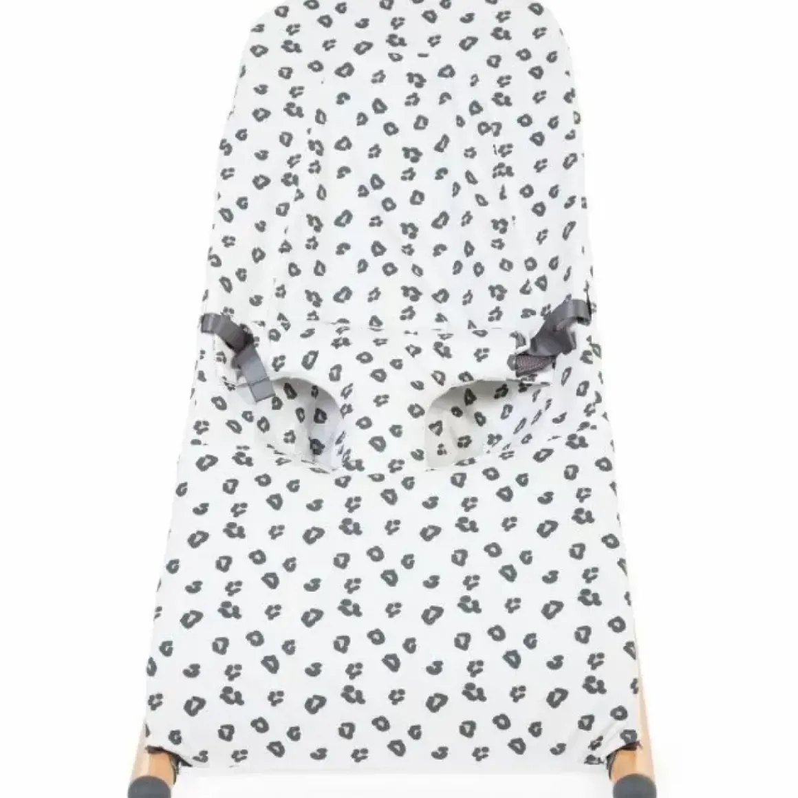 Hoes Wipstoel Evolux Leopard Childhome