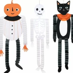 Honeycombs Vintage Halloween (3St) Meri Meri