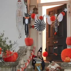 Honeycombs Vintage Halloween (3St) Meri Meri