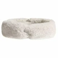 Hoofdband Coni Wol Light Grey Alwero