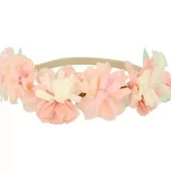 Hoofdbandjes Pink Blossom (6St) Meri Meri
