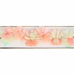 Hoofdbandjes Pink Blossom (6St) Meri Meri