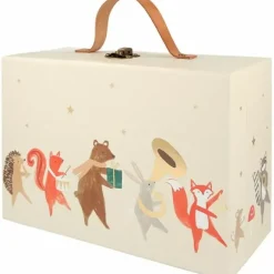 Houten Adventskalender Fanfare Meri Meri