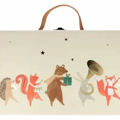 Houten Adventskalender Fanfare Meri Meri