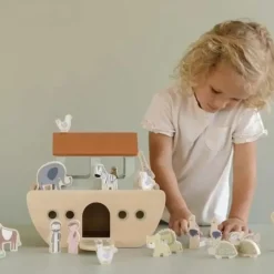 Houten Ark Van Noach Little Dutch