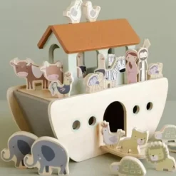 Houten Ark Van Noach Little Dutch