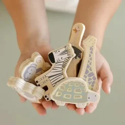 Houten Ark Van Noach Little Dutch