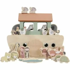 Houten Ark Van Noach Little Dutch
