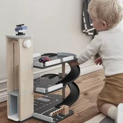 Houten Autogarage Aiden Kids Concept