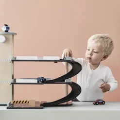 Houten Autogarage Aiden Kids Concept