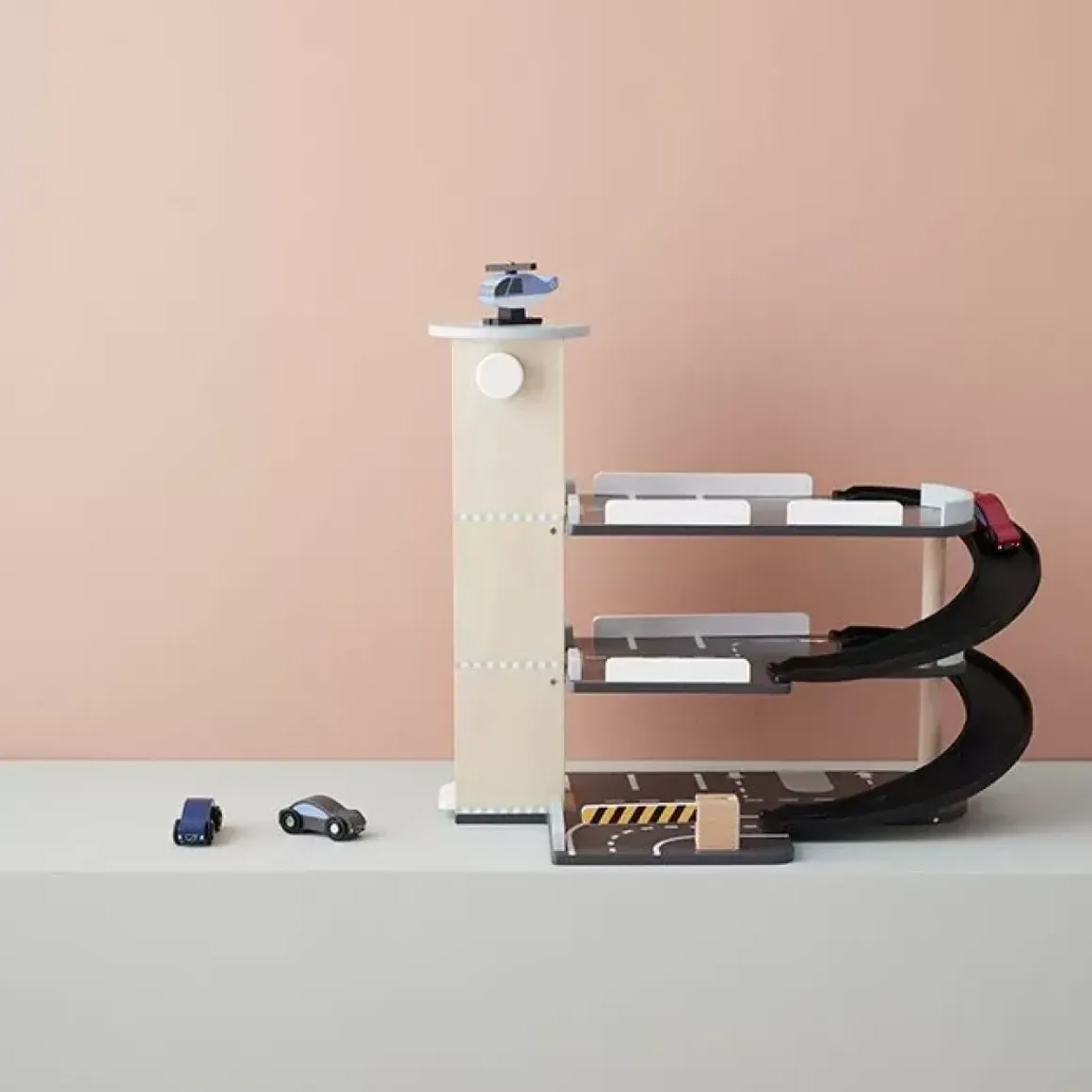 Houten Autogarage Aiden Kids Concept