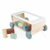Houten Blokkenkar Sweet Cocoon Janod