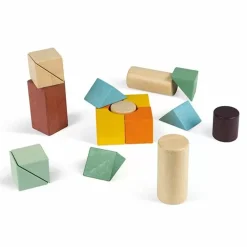 Houten Blokkenkar Sweet Cocoon Janod