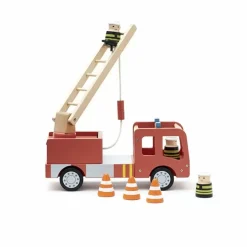Houten Brandweerwagen Aiden Kids Concept