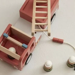 Houten Brandweerwagen Aiden Kids Concept
