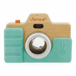 Houten Camera Met Geluid Janod