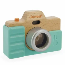 Houten Camera Met Geluid Janod