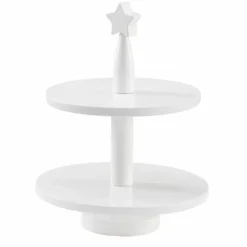 Houten Etagere Wit Kids Concept