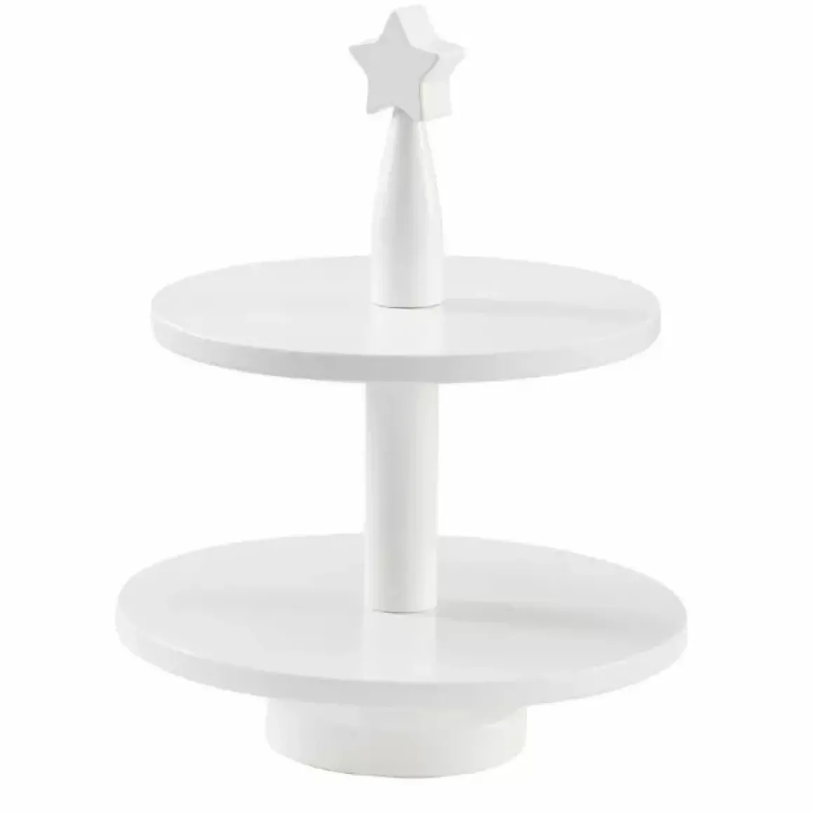 Houten Etagere Wit Kids Concept