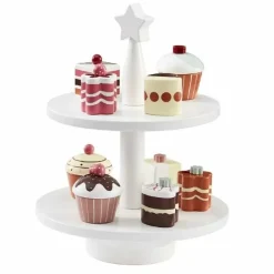 Houten Etagere Wit Kids Concept