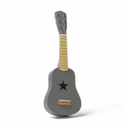Houten Gitaar Donkergrijs Kids Concept