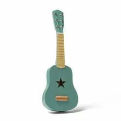 Houten Gitaar Groen Kids Concept