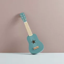 Houten Gitaar Groen Kids Concept
