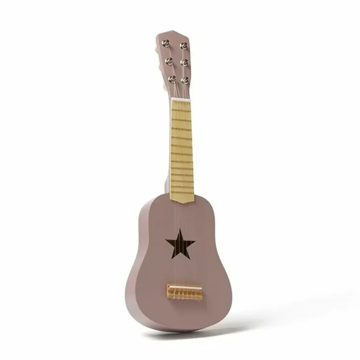 Houten Gitaar Lila Kids Concept