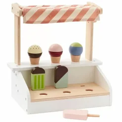 Houten Ijsjesstand Bistro Kids Concept