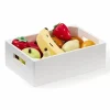 Houten Kistje Met Fruit Kids Concept