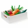 Houten Kistje Met Groenten Kids Concept