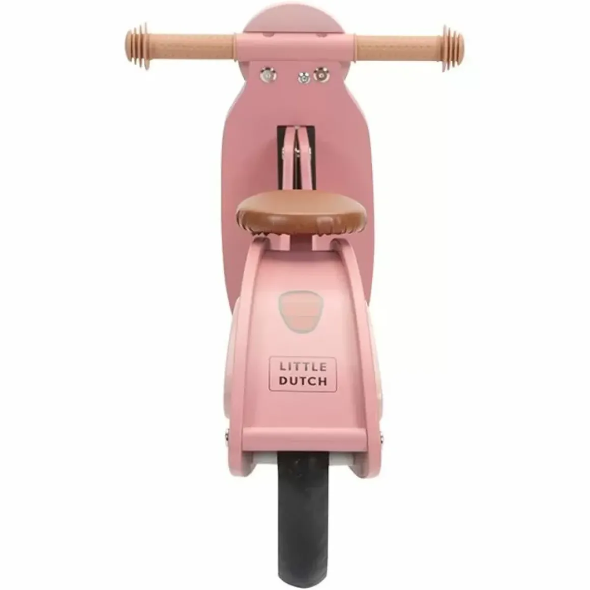 Houten Loopscooter Pink Little Dutch