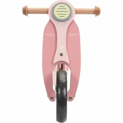 Houten Loopscooter Pink Little Dutch
