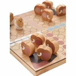 Houten Mens-Erger-Je-Niet Spel Neo Kids Concept