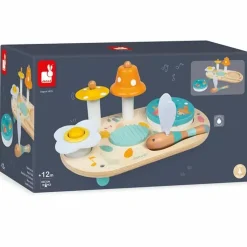 Houten Muziektafel Pure Janod