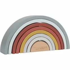 Houten Regenboog Pure & Nature Little Dutch