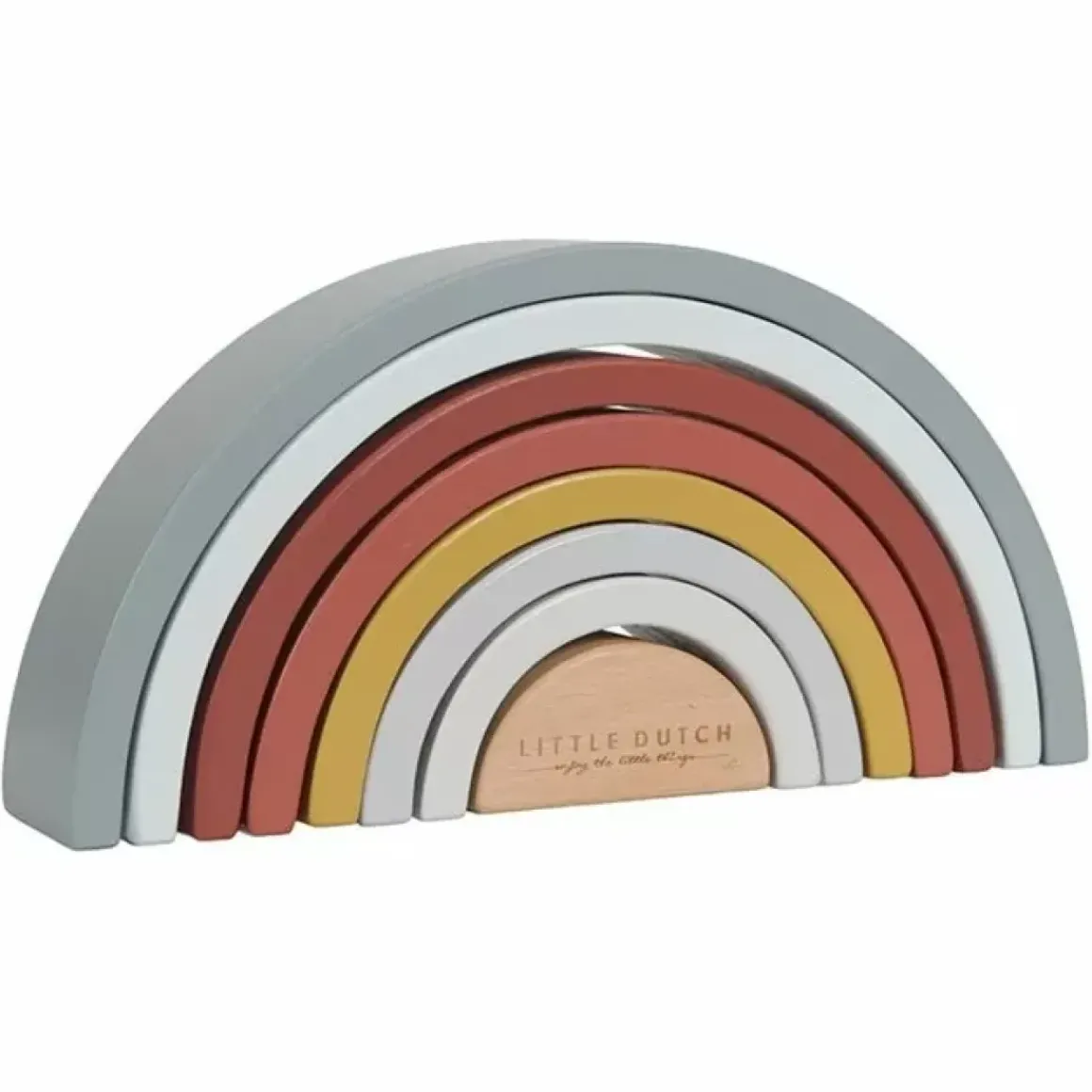 Houten Regenboog Pure & Nature Little Dutch